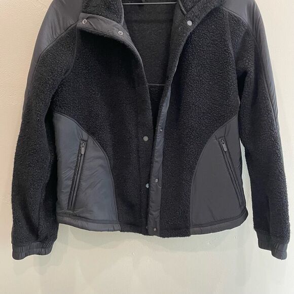 Lululemon Go Cozy Jacket - Size: 4 - Picture 5 of 14